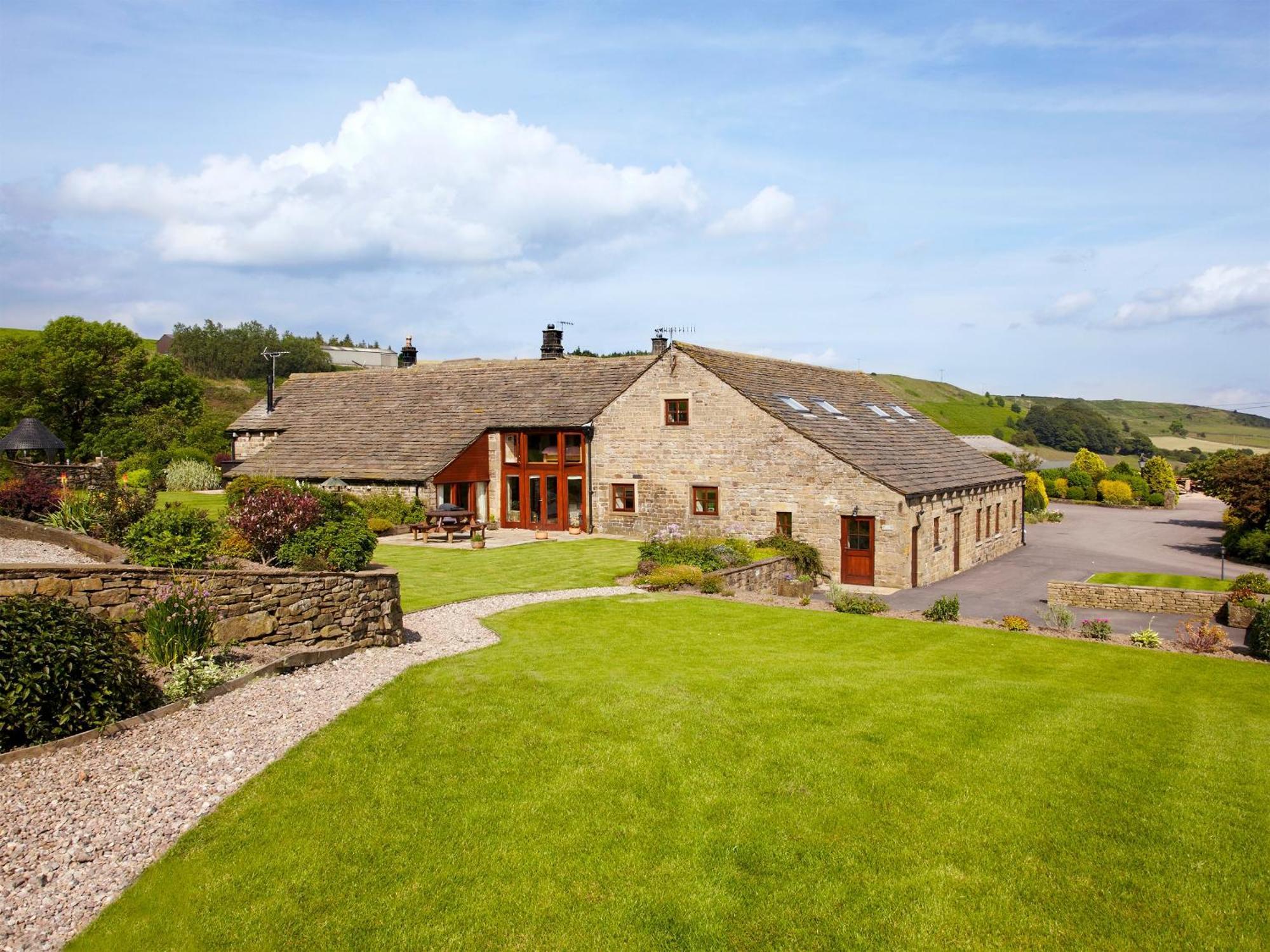 Rowan Cottage - Uk4187 Hazelhead Exterior photo